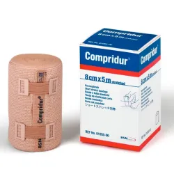 Compridur BSN individueel in vouwdoos | 10 cm x 5 m
